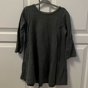 Will & Ivey brand long sleeve dress